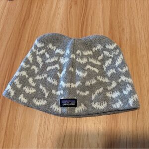 Patagonia Baby Fury Friends Beanie 6-12